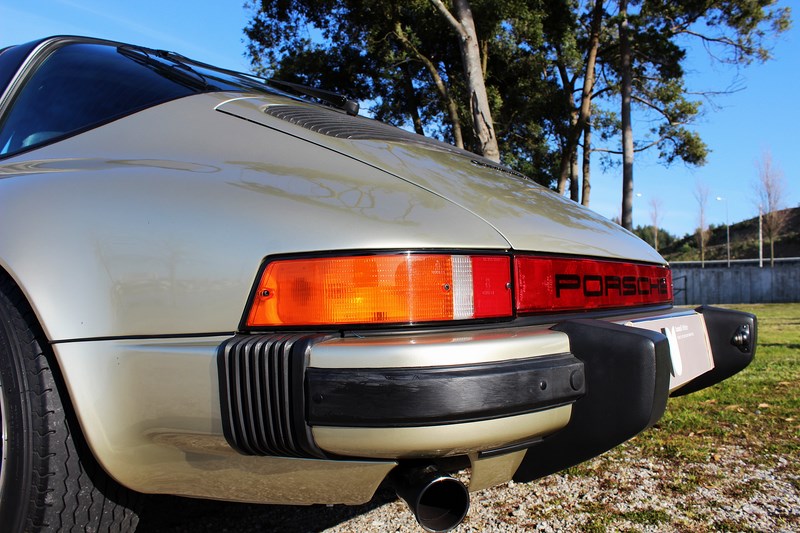 1977 Porsche 911 Carrera 3.0 Targa